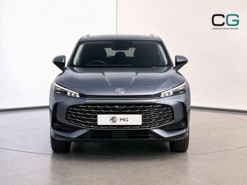 MG HS 1.5 T-gdi 24.7Kwh Trophy Euro 6 Ss Grey #2