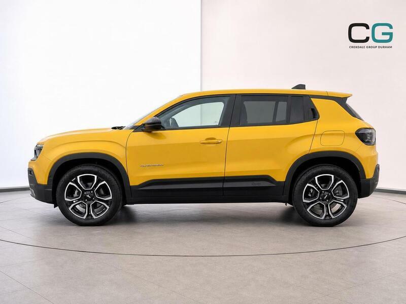 Jeep Avenger 1.2 Skyview Euro 6 Ss  #3