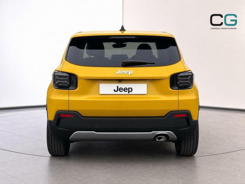 Jeep Avenger 1.2 Skyview Euro 6 Ss  #5