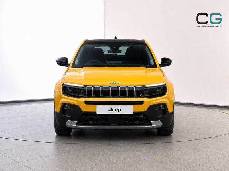 Jeep Avenger 1.2 Skyview Euro 6 Ss  #2