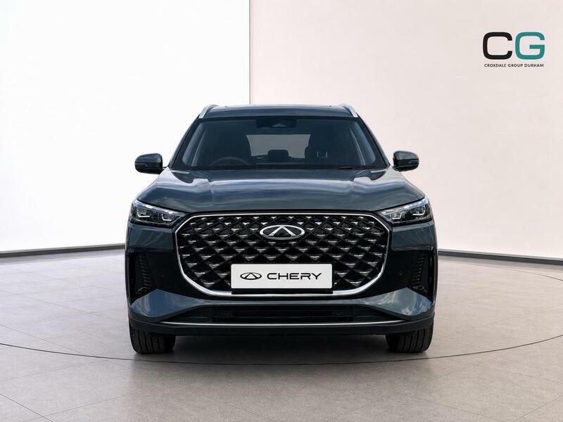 Chery Tiggo 8 1.5T 18.4Kwh Summit Dht1 Euro 6 Ss Grey #2