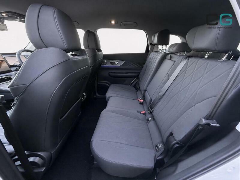 Chery Tiggo 8 Super Hybrid Summit Blue #10