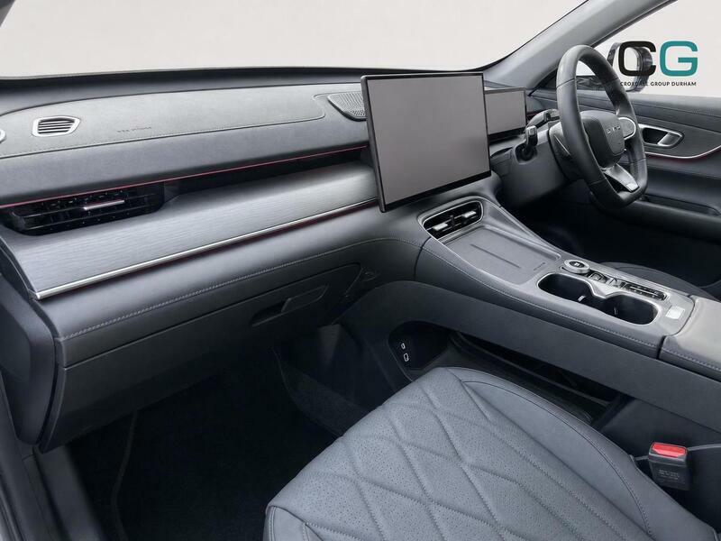 Chery Tiggo 8 Super Hybrid Summit Blue #9