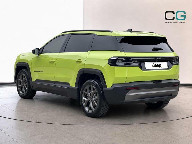 Jeep Compass 1.2 E-hybrid Altitude Dct Euro 6 Ss Green #4