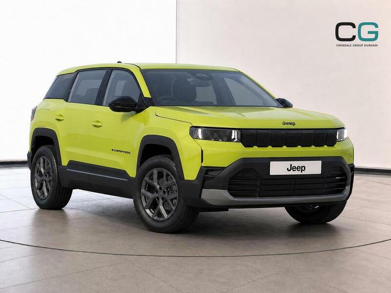 Jeep Compass 1.2 E-hybrid Altitude Dct Euro 6 Ss Green