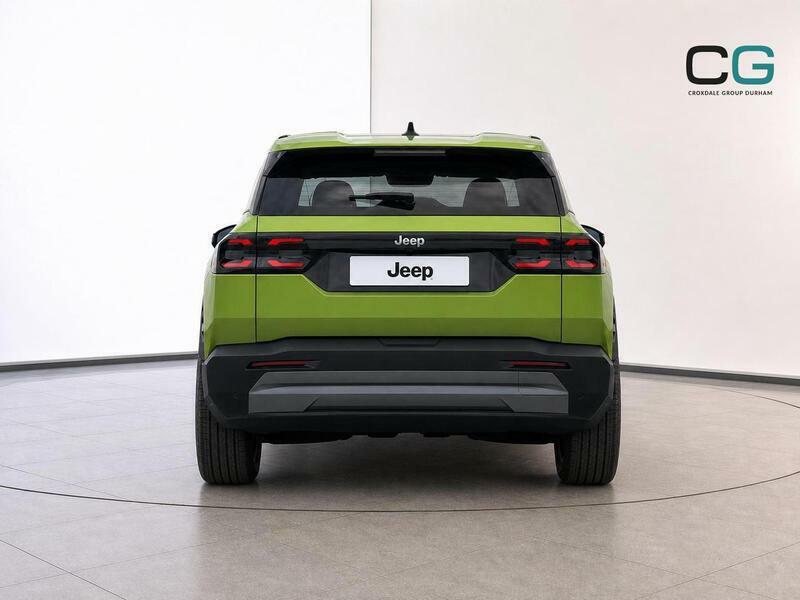 Jeep Compass 1.2 E-hybrid Altitude Dct Euro 6 Ss Green #5