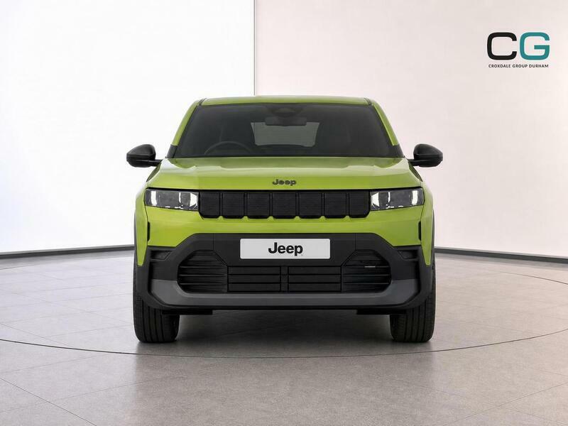 Jeep Compass 1.2 E-hybrid Altitude Dct Euro 6 Ss Green #2