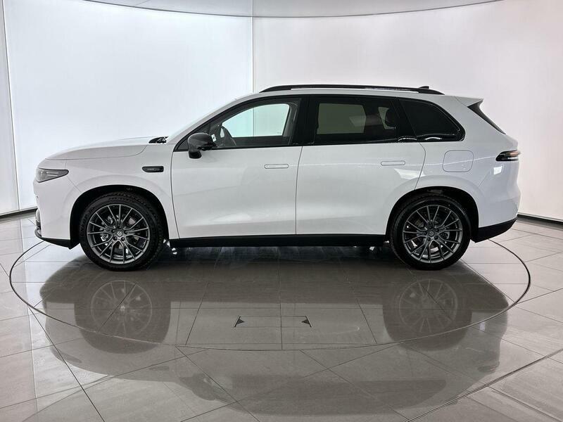 Leapmotor C10 69.9Kwh Auto 5dr White #5