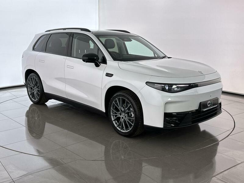 Leapmotor C10 69.9Kwh Auto 5dr White