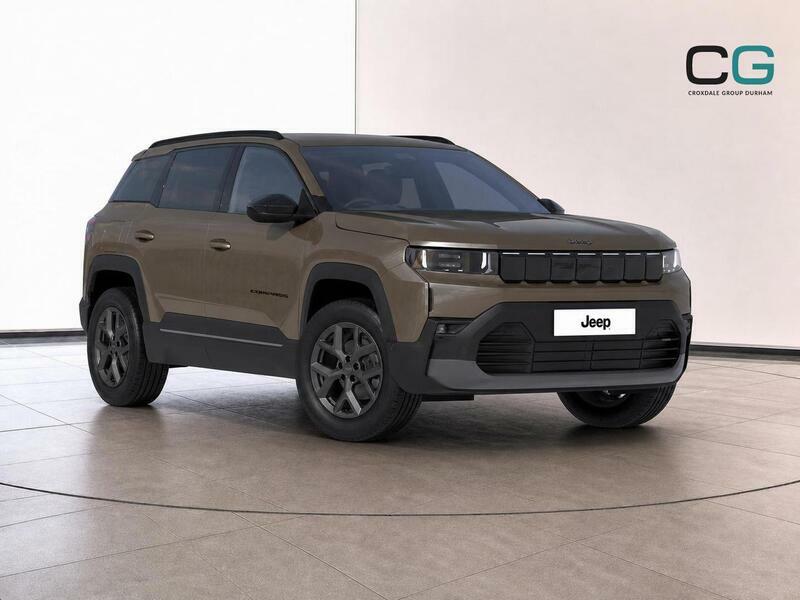 Jeep Compass 1.2 E-hybrid First Edition Dct Euro 6 Ss Green