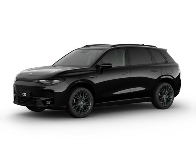Leapmotor C10 69.9Kwh Auto 5dr Black