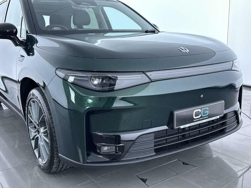 Leapmotor C10 69.9Kwh Auto 5dr Green #6