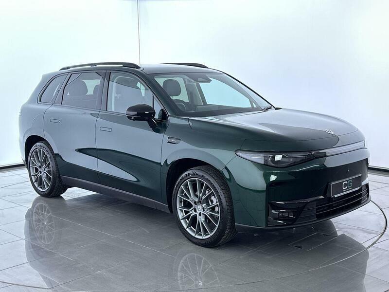 Leapmotor C10 69.9Kwh Auto 5dr Green