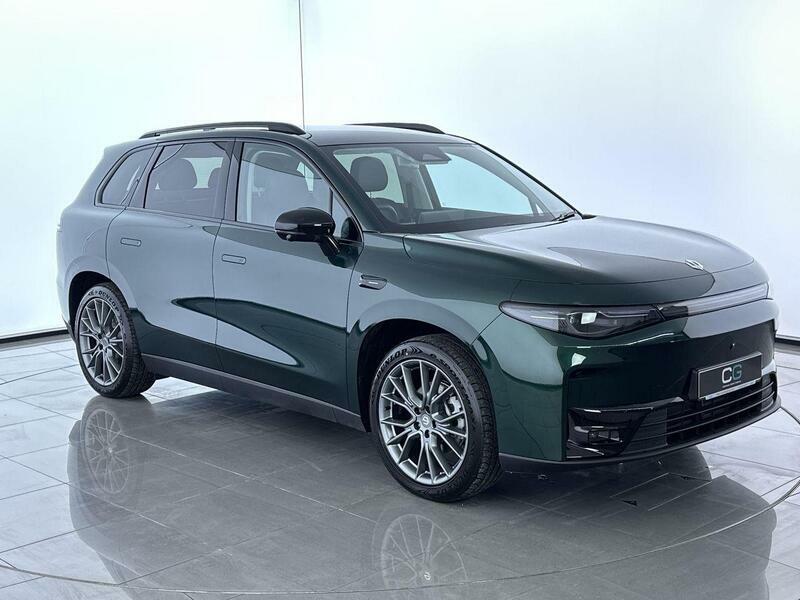 Leapmotor C10 69.9Kwh Auto 5dr Green #5