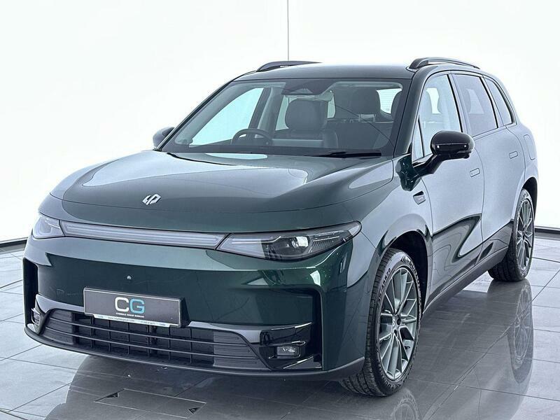 Leapmotor C10 69.9Kwh Auto 5dr Green #3