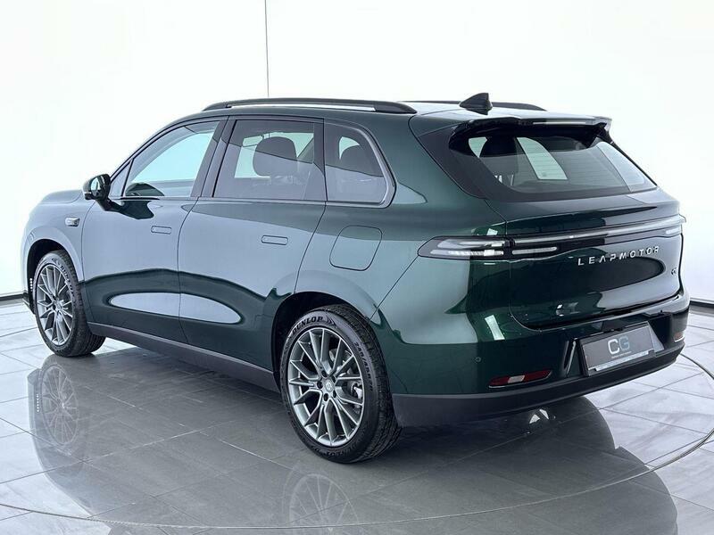 Leapmotor C10 69.9Kwh Auto 5dr Green #4
