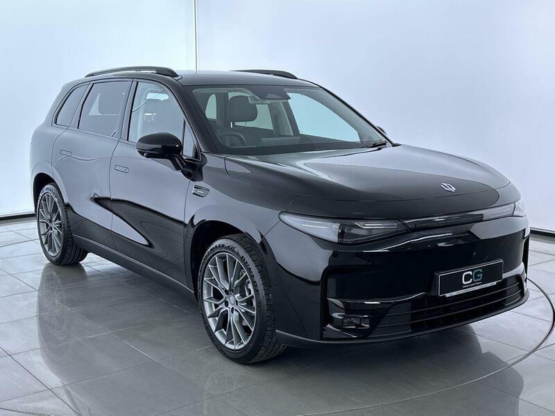Leapmotor C10 69.9Kwh Auto 5dr Black #5