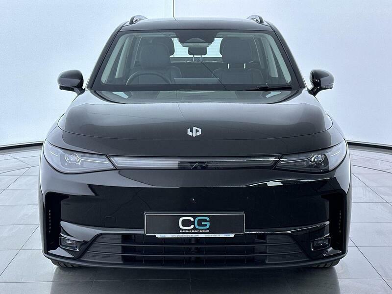 Leapmotor C10 69.9Kwh Auto 5dr Black #2