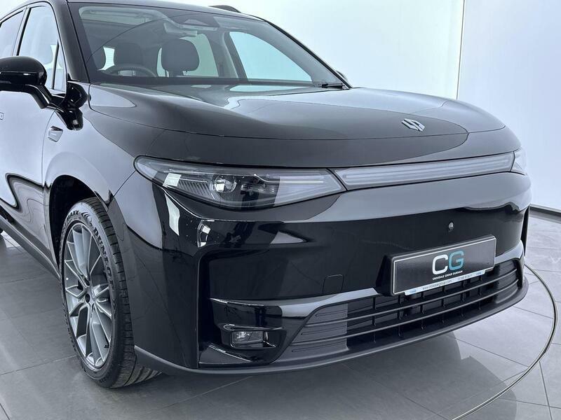 Leapmotor C10 69.9Kwh Auto 5dr Black #6