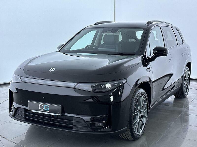 Leapmotor C10 69.9Kwh Auto 5dr Black #3