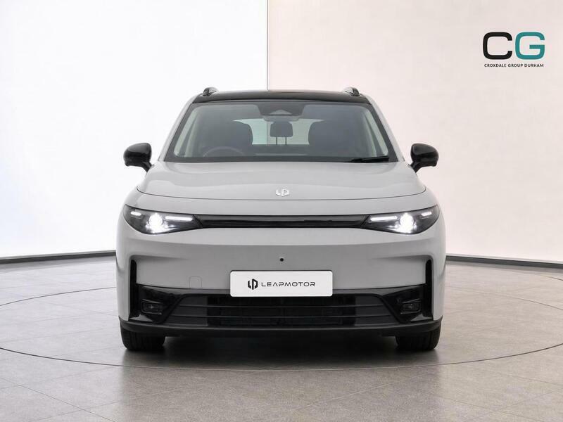 Leapmotor C10 69.9Kwh Auto 5dr Grey #2