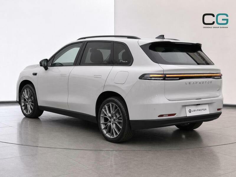 Leapmotor C10 69.9Kwh Auto 5dr Grey #4