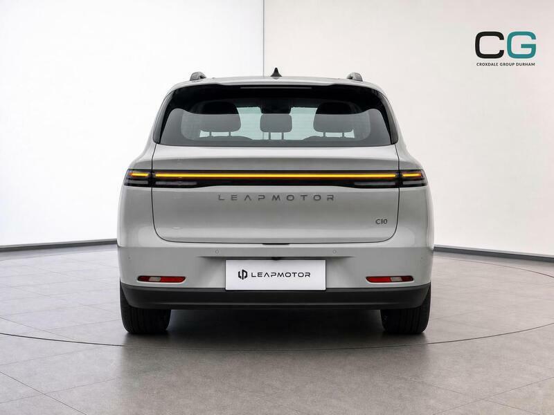 Leapmotor C10 69.9Kwh Auto 5dr Grey #5