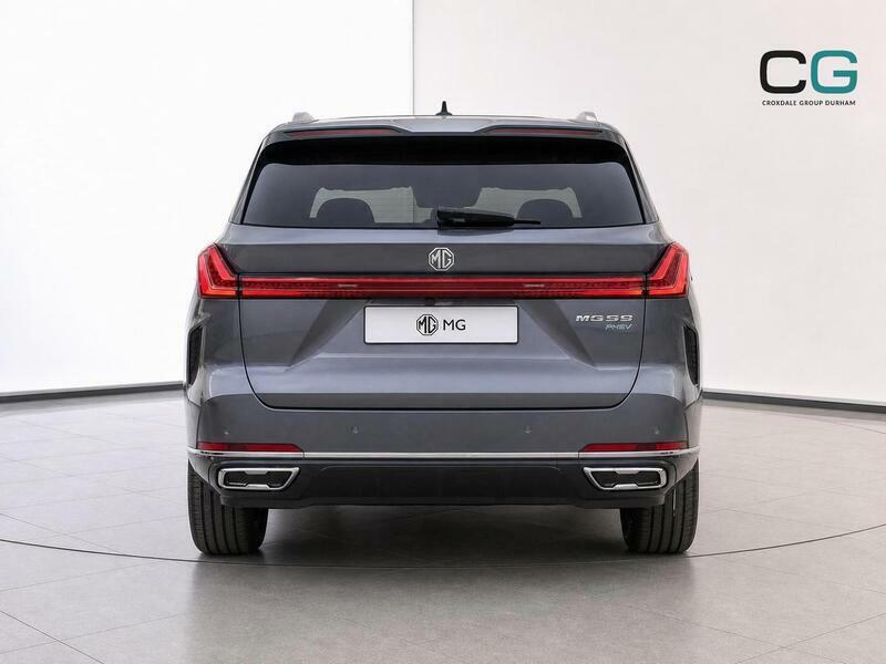 MG Hatchback Black #5