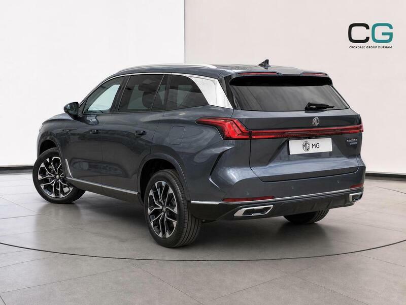 MG Hatchback Black #4