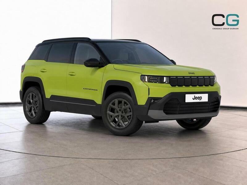 Jeep Compass 1.2 E-hybrid First Edition Dct Euro 6 Ss Black