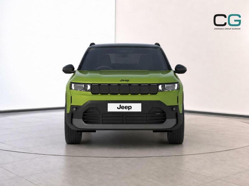 Jeep Compass 1.2 E-hybrid First Edition Dct Euro 6 Ss Black #2