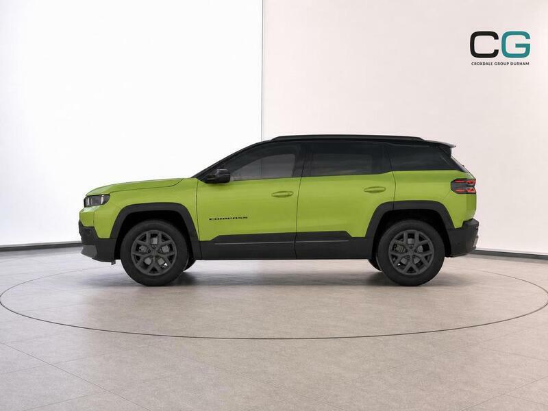Jeep Compass 1.2 E-hybrid First Edition Dct Euro 6 Ss Black #3