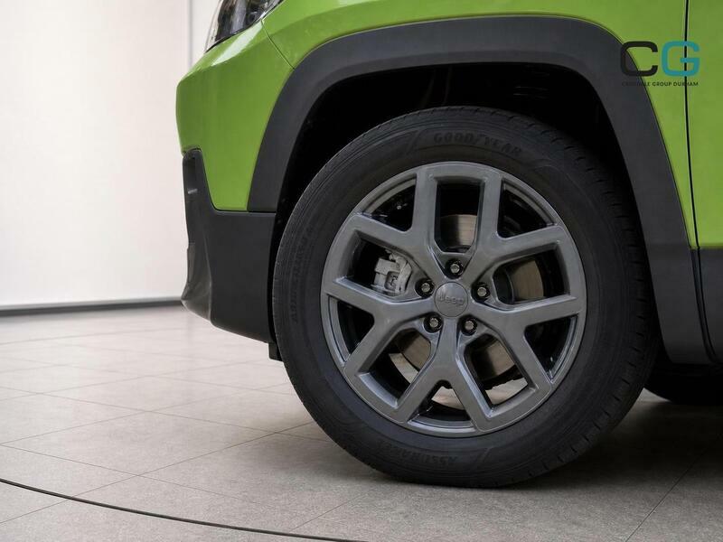 Jeep Compass 1.2 E-hybrid First Edition Dct Euro 6 Ss Black #6