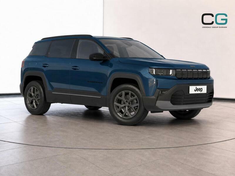 Jeep Compass 1.2 E-hybrid First Edition Dct Euro 6 Ss Blue