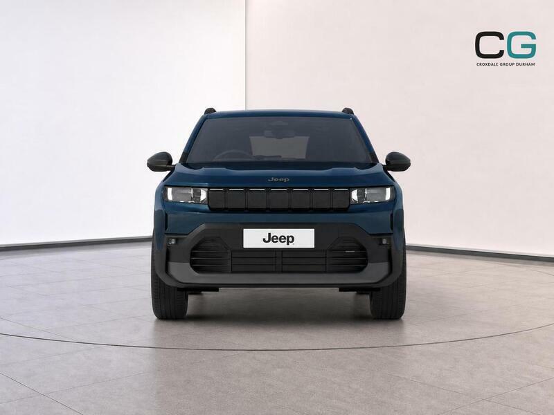 Jeep Compass 1.2 E-hybrid First Edition Dct Euro 6 Ss Blue #2