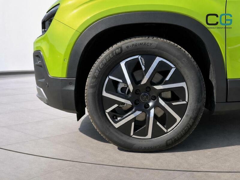 Jeep Compass 74Kwh Altitude 11Kw Charger Black #6