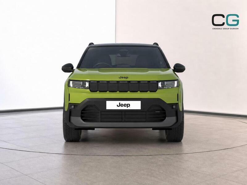 Jeep Compass 74Kwh First Edition 11Kw Charger Black #2