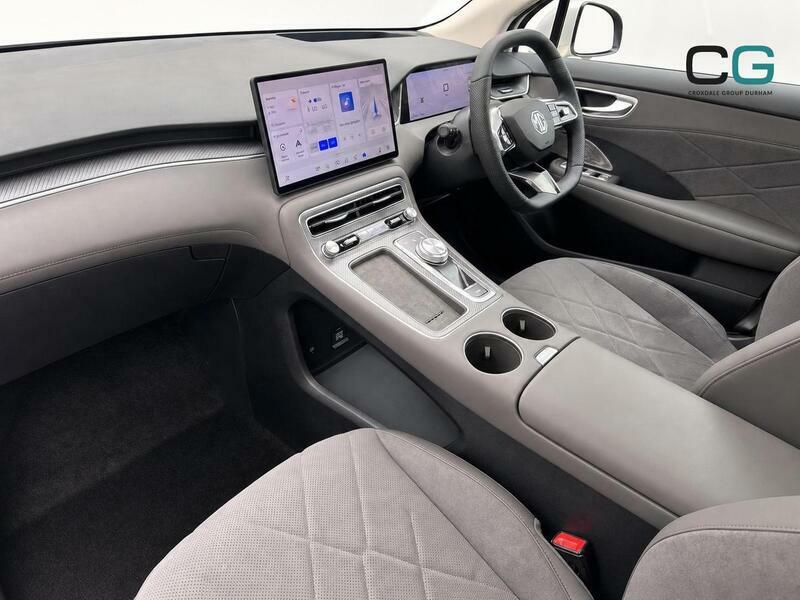 MG MGS6 77Kwh Trophy Long Range Suv Grey #9