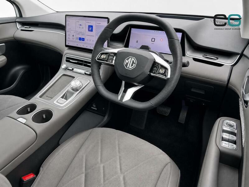 MG MGS6 77Kwh Trophy Long Range Suv Grey #8