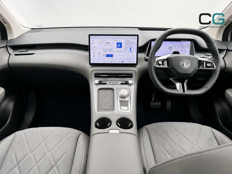 MG MGS6 77Kwh Trophy Long Range Suv Grey #7