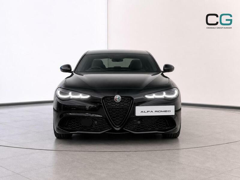 Alfa Romeo Giulia 2.0T Veloce Euro 6 Ss Black #2