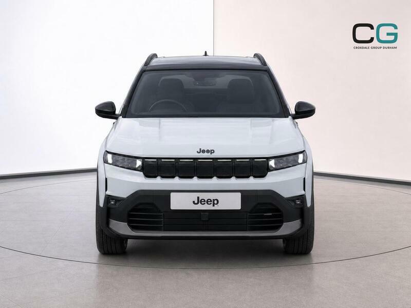 Jeep Compass 74Kwh First Edition 11Kw Charger Black #2