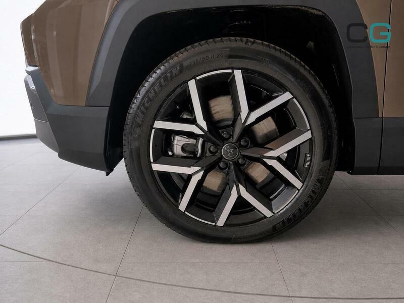 Jeep Compass 74Kwh First Edition 11Kw Charger Green #6