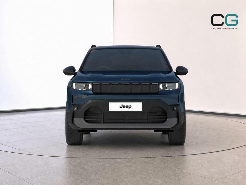 Jeep Compass 74Kwh First Edition 11Kw Charger Blue #2