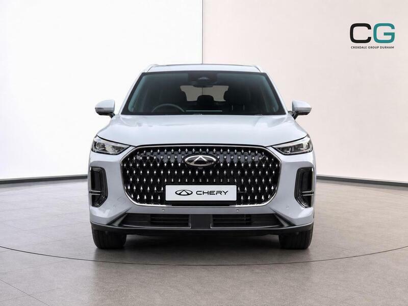 Chery Tiggo 9 1.5T 34.46Kwh Summit Dht3 4Wd Euro 6 Ss Grey #2