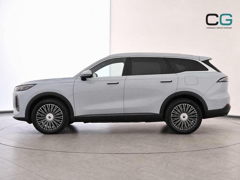 Chery Tiggo 9 1.5T 34.46Kwh Summit Dht3 4Wd Euro 6 Ss Grey #3