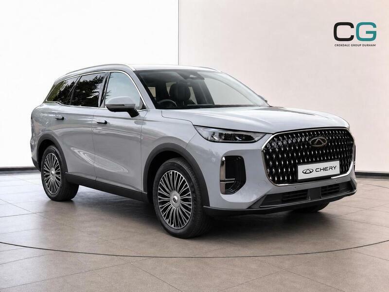Chery Tiggo 9 1.5T 34.46Kwh Summit Dht3 4Wd Euro 6 Ss Grey