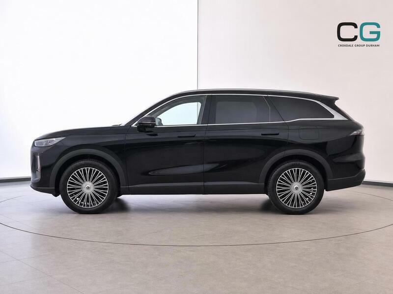 Chery Tiggo 9 1.5T 34.46Kwh Summit Dht3 4Wd Euro 6 Ss Black #3