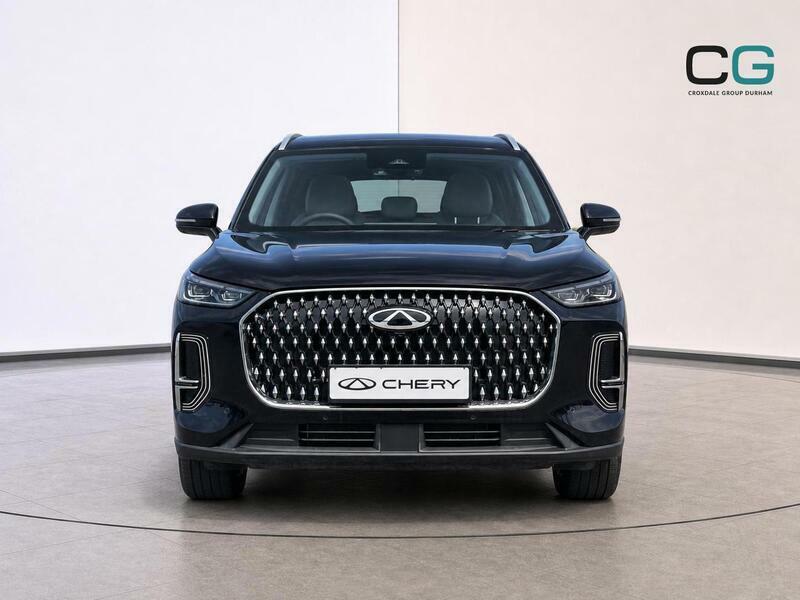 Chery Tiggo 9 1.5T 34.46Kwh Summit Dht3 4Wd Euro 6 Ss Black #2