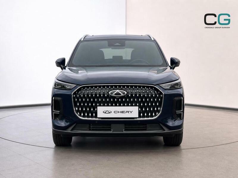 Chery Tiggo 9 1.5T 34.46Kwh Summit Dht3 4Wd Euro 6 Ss Green #2